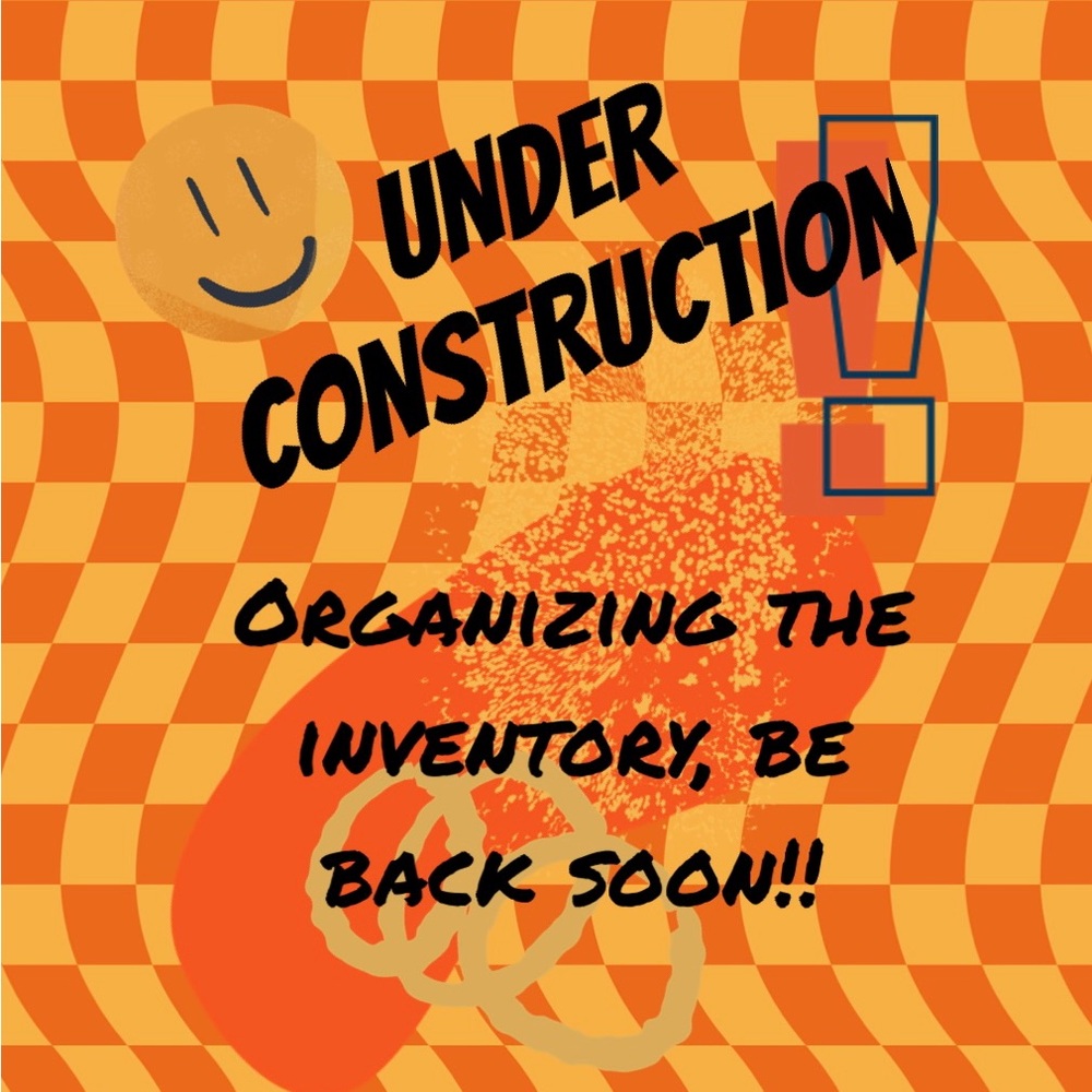 Under Construction Notice